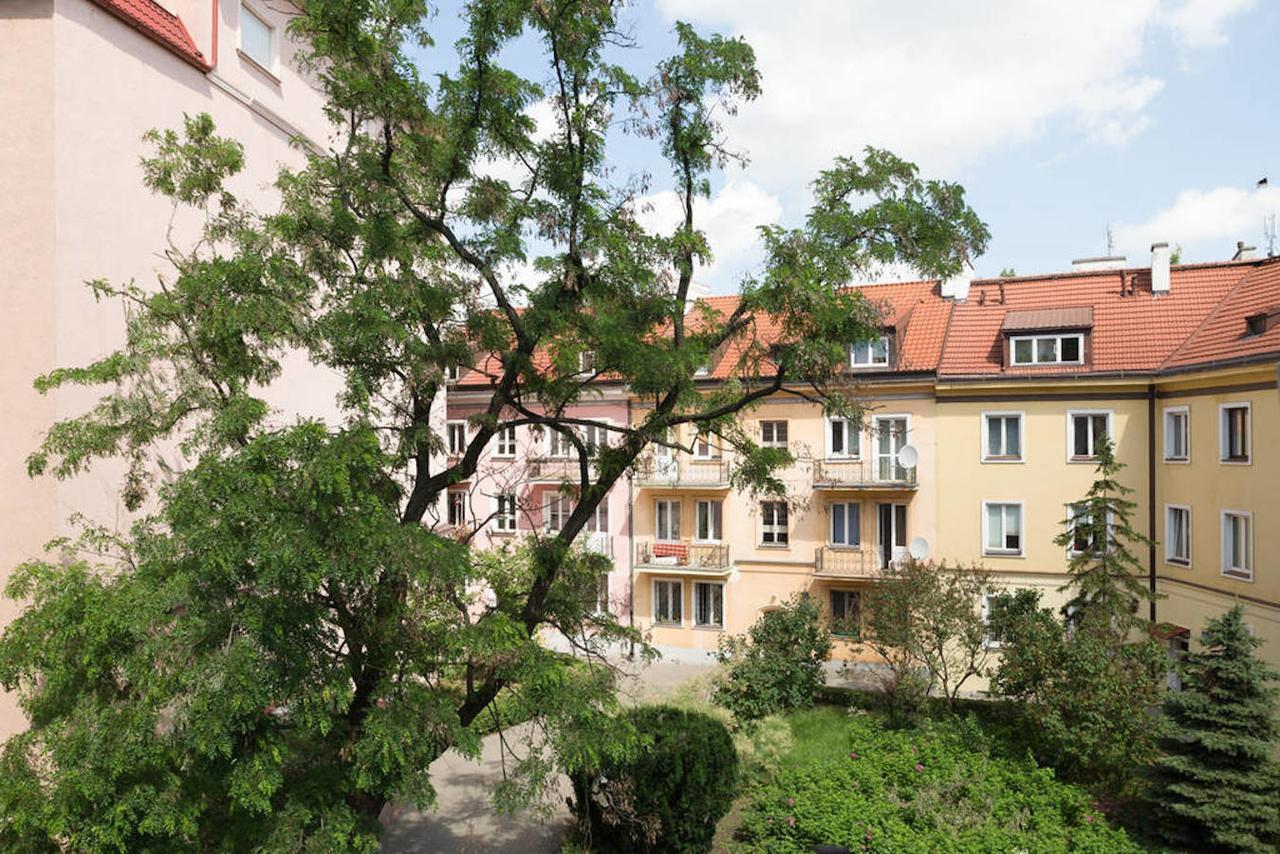 Mariensztat - View 2 Varsóvia Exterior foto